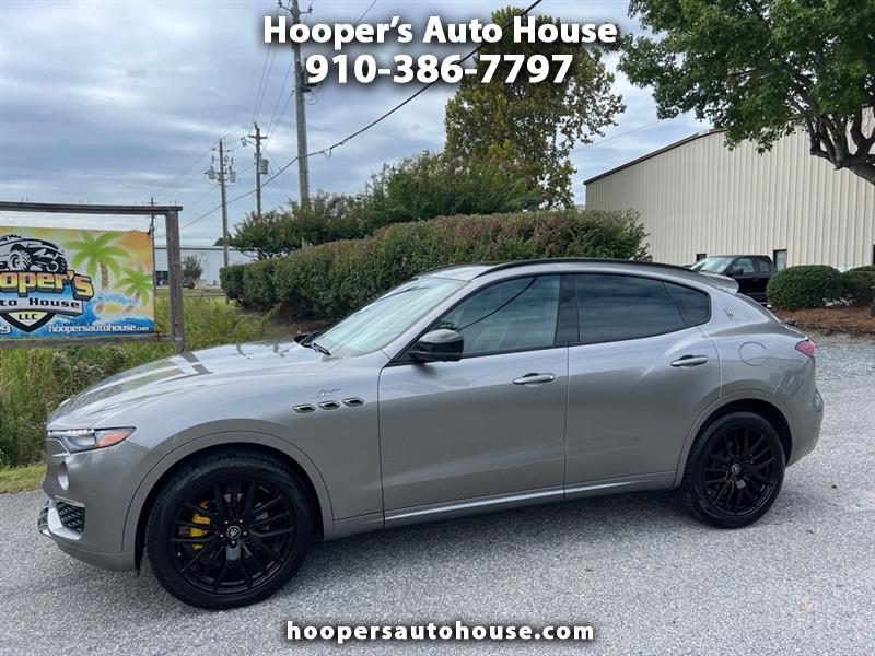 Maserati Levante Base 2022 Maserati Levante Base 2022