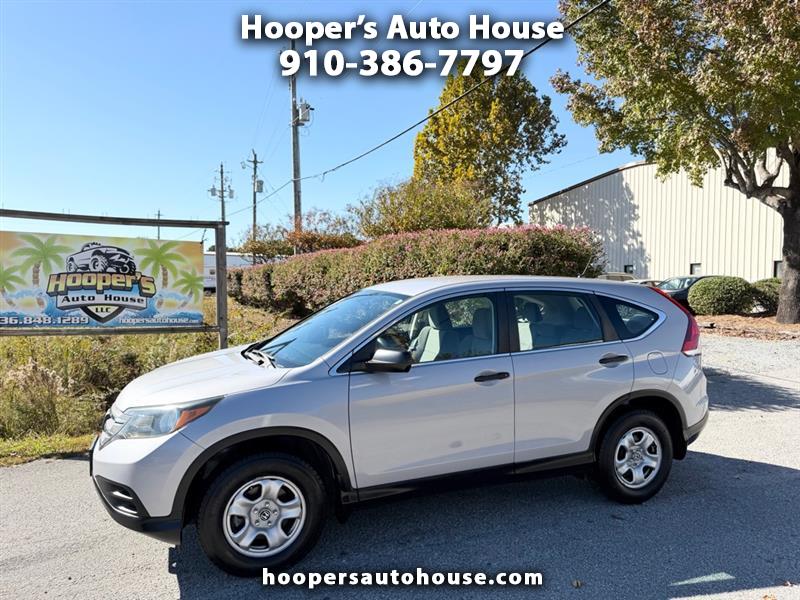 2014 Honda CR-V LX 2WD 5-Speed AT
