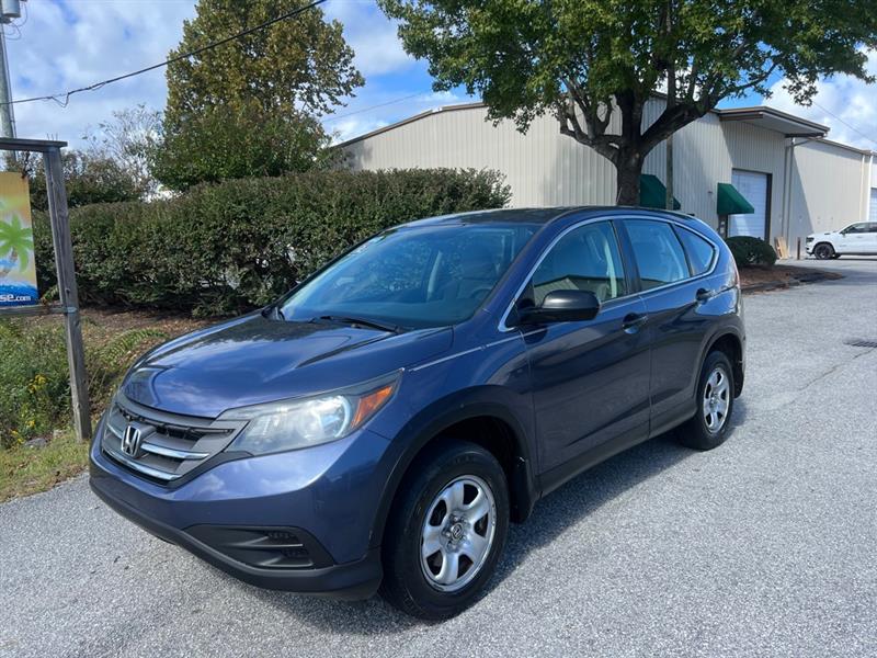 2013 Honda CR-V LX