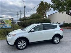 2014 Toyota RAV4  2014 Toyota RAV4