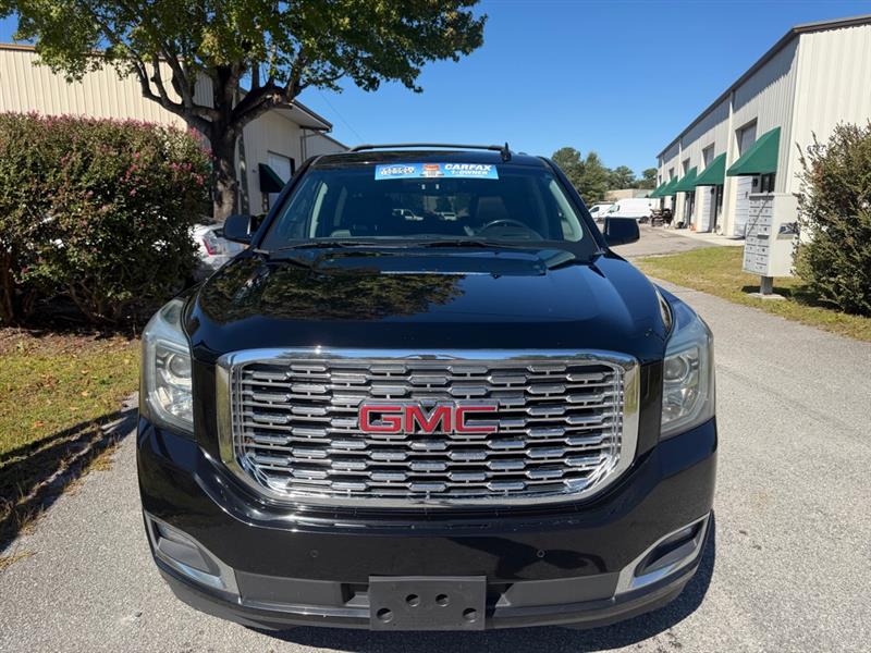 GMC Yukon XL Denali 4WD 2018 GMC Yukon XL Denali 4WD 2018