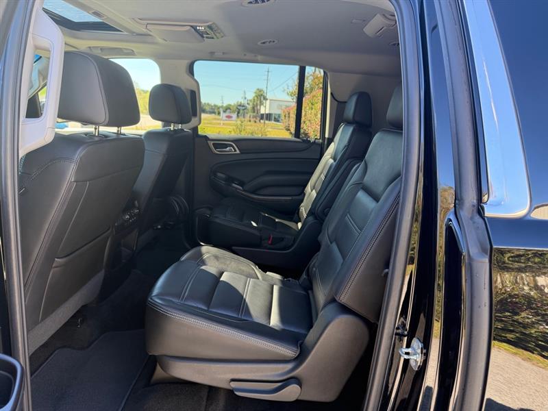 GMC Yukon XL Denali 4WD 2018 GMC Yukon XL Denali 4WD 2018