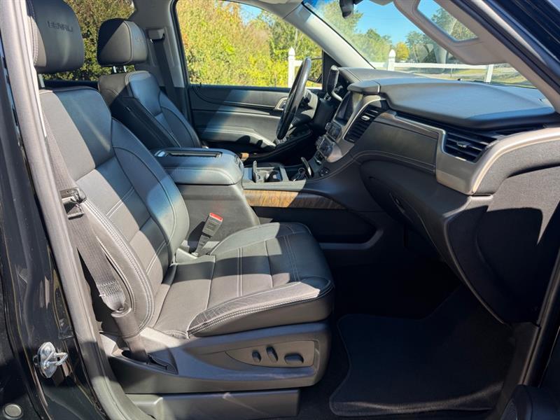 GMC Yukon XL Denali 4WD 2018 GMC Yukon XL Denali 4WD 2018