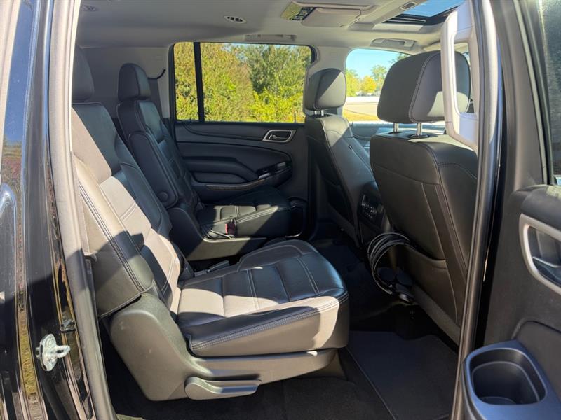 GMC Yukon XL Denali 4WD 2018 GMC Yukon XL Denali 4WD 2018