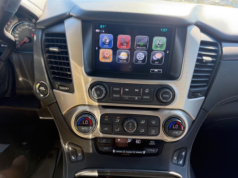 GMC Yukon XL Denali 4WD 2018 GMC Yukon XL Denali 4WD 2018