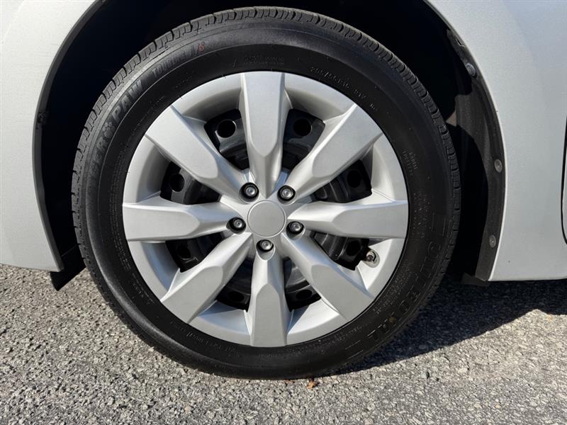 Toyota Corolla LE CVT 2016 Toyota Corolla LE CVT 2016