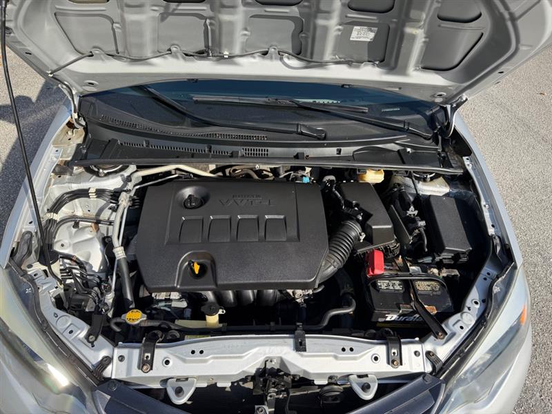 Toyota Corolla LE CVT 2016 Toyota Corolla LE CVT 2016