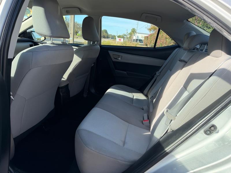 Toyota Corolla LE CVT 2016 Toyota Corolla LE CVT 2016