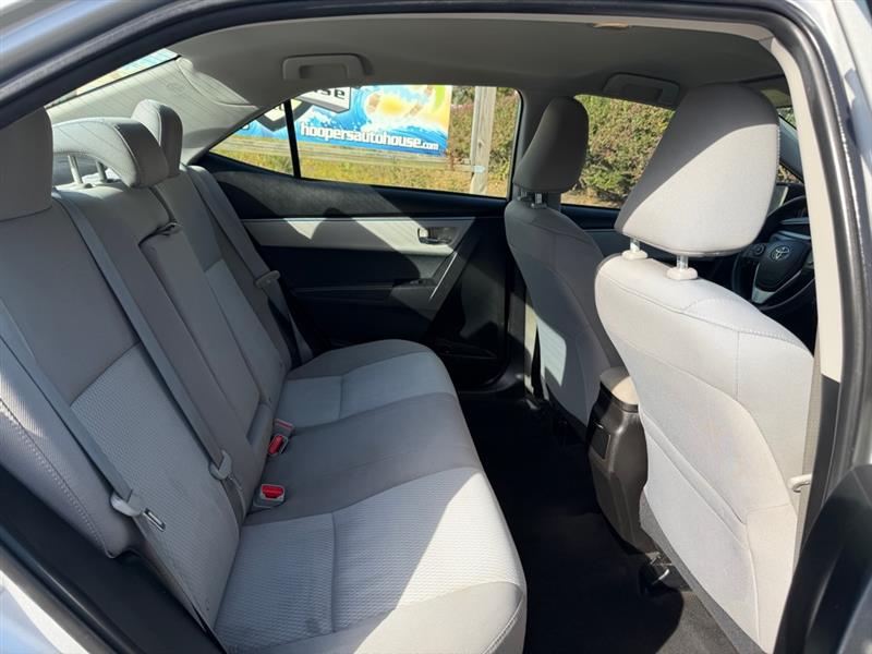 Toyota Corolla LE CVT 2016 Toyota Corolla LE CVT 2016