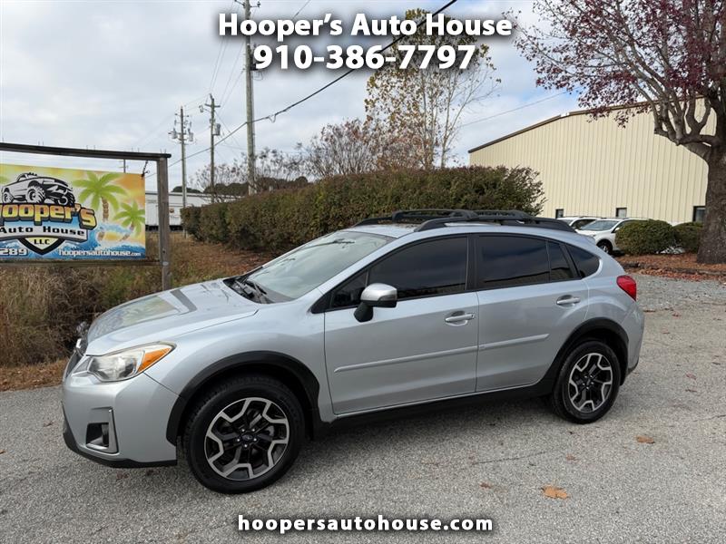 2016 Subaru Crosstrek 2.0i Limited PZEV CVT