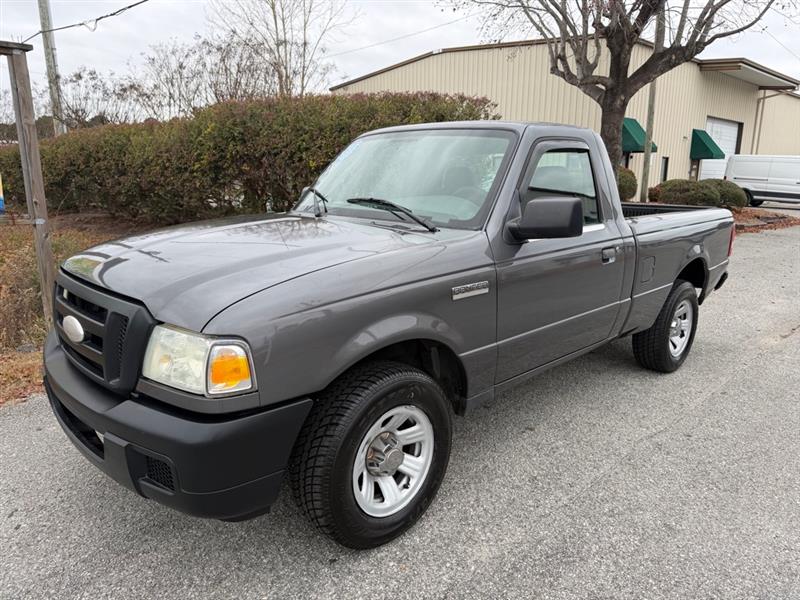 2007 Ford Ranger's photo