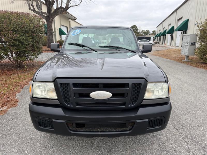 Ford Ranger Sport 2WD 2007