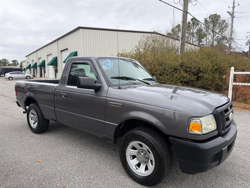 Ford Ranger Sport 2WD 2007