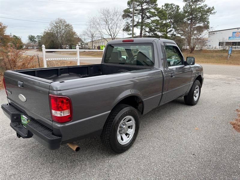 Ford Ranger Sport 2WD 2007