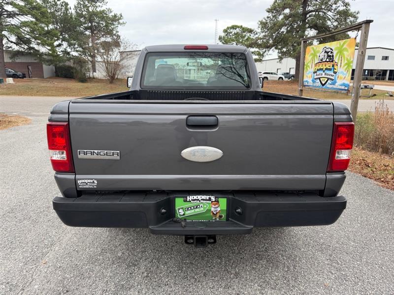 Ford Ranger Sport 2WD 2007