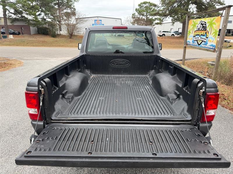 Ford Ranger Sport 2WD 2007