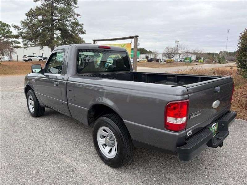 Ford Ranger Sport 2WD 2007