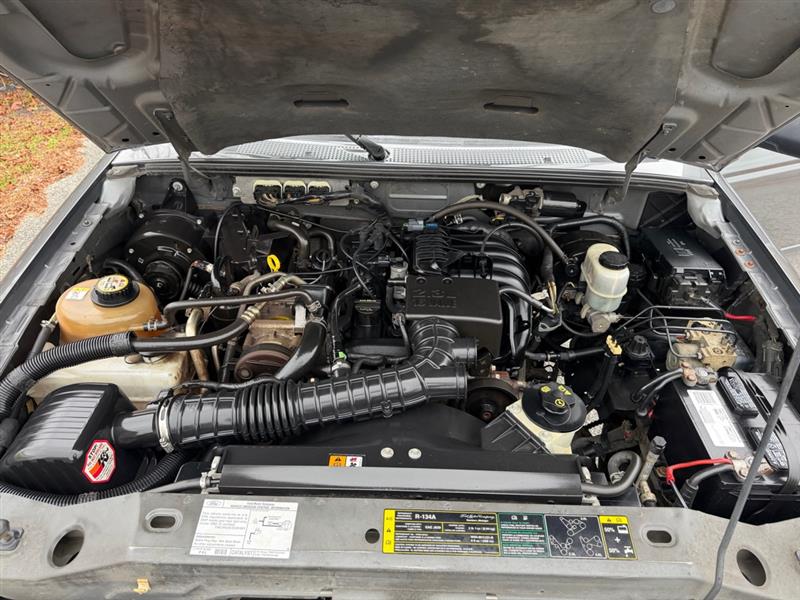 Ford Ranger Sport 2WD 2007