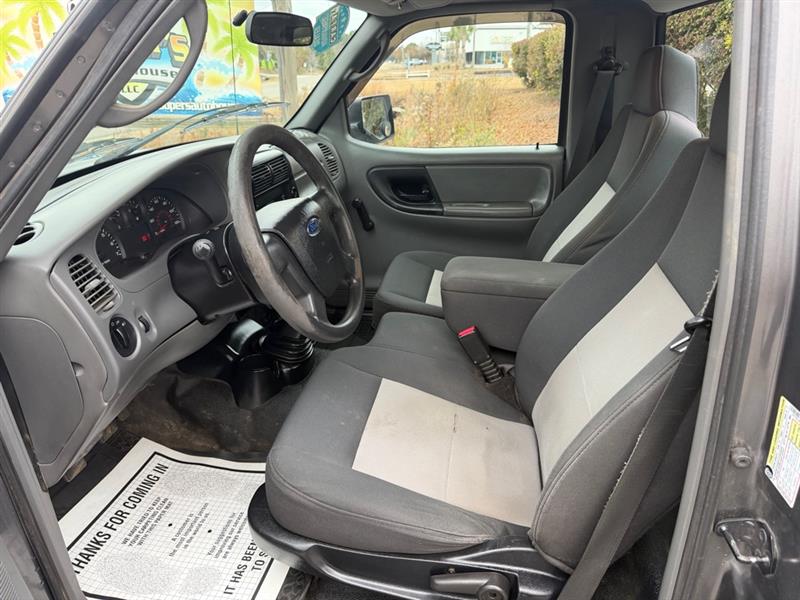 Ford Ranger Sport 2WD 2007