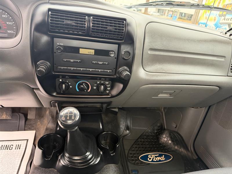 Ford Ranger Sport 2WD 2007