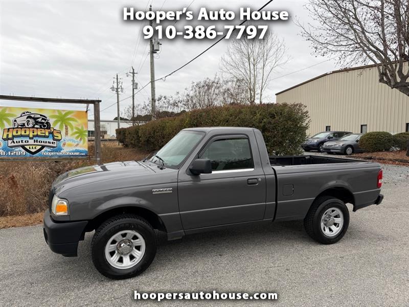 2007 Ford Ranger Sport 2WD
