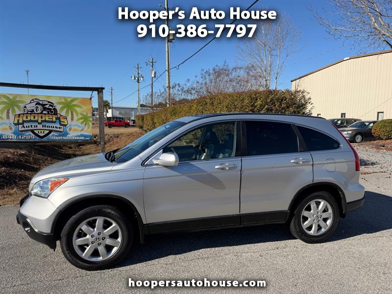 2009 Honda CR-V EX-L 4WD 5-Speed AT