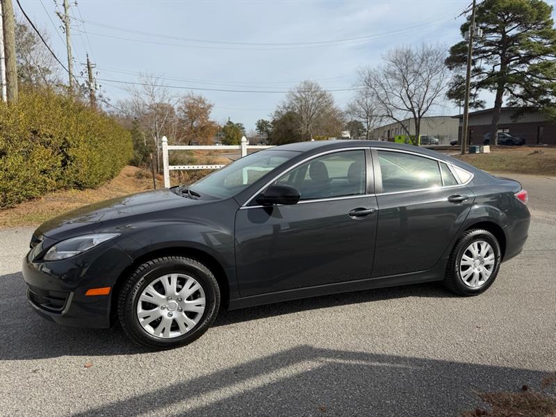 Mazda MAZDA6 i Sport 2013