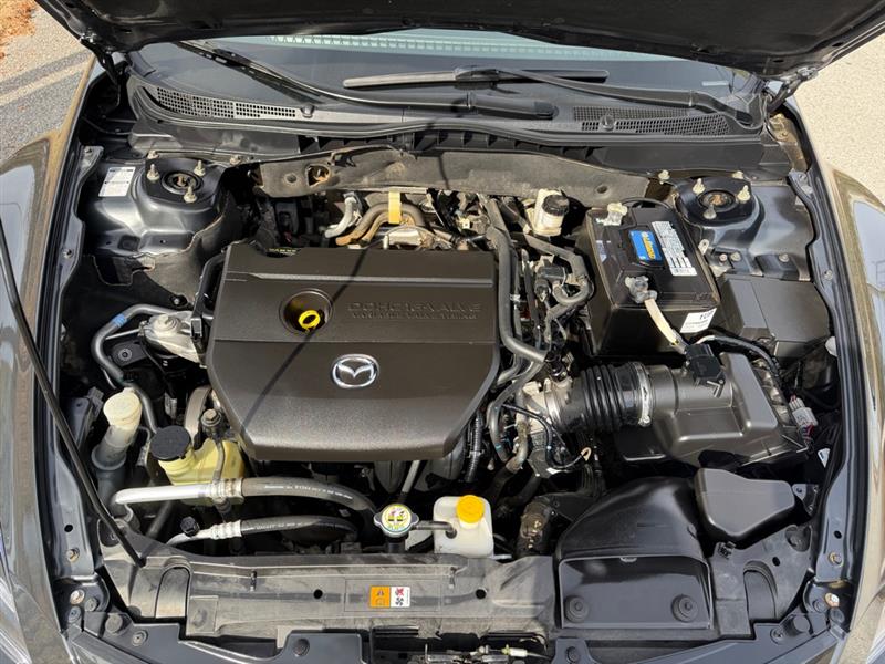 Mazda MAZDA6 i Sport 2013