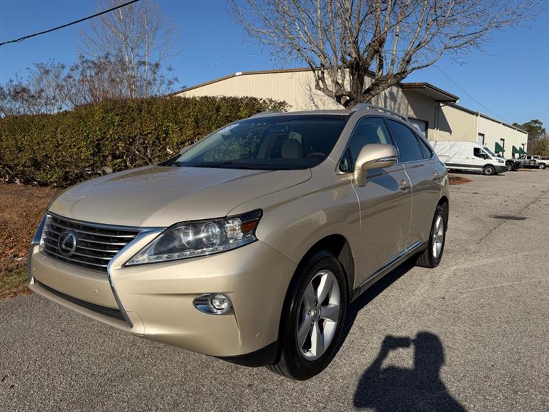Lexus RX 350 AWD 2015