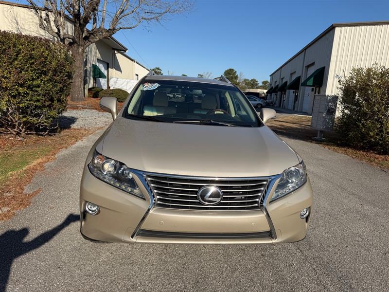 Lexus RX 350 AWD 2015