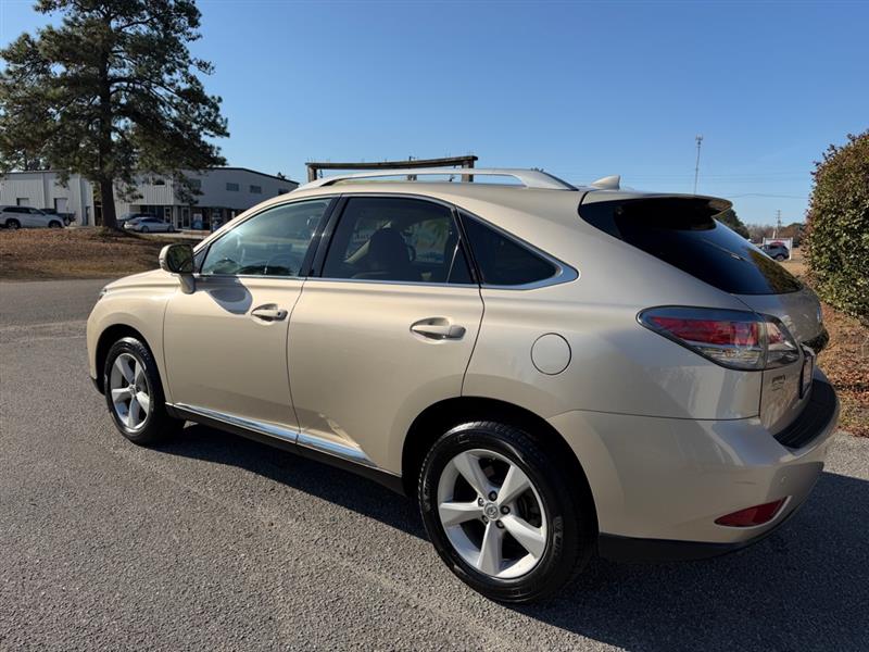 Lexus RX 350 AWD 2015