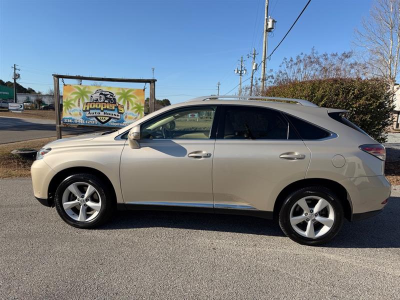Lexus RX 350 AWD 2015