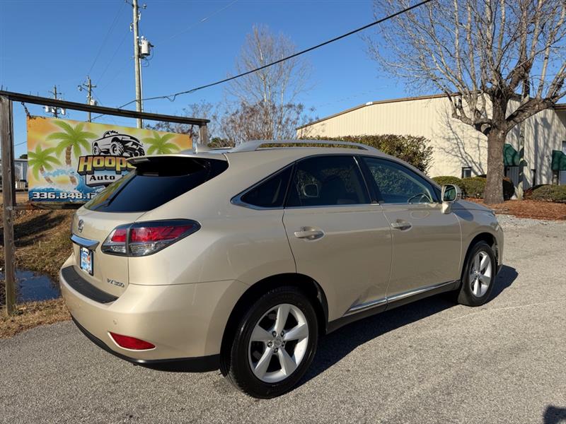 Lexus RX 350 AWD 2015