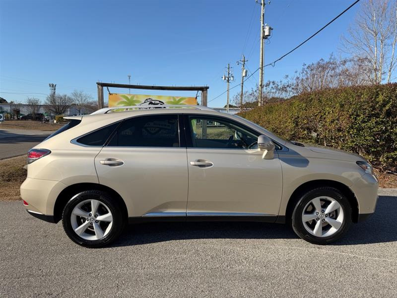 Lexus RX 350 AWD 2015