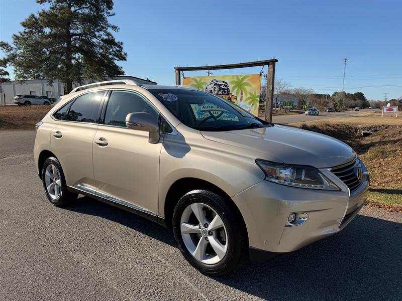 Lexus RX 350 AWD 2015