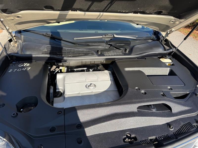 Lexus RX 350 AWD 2015