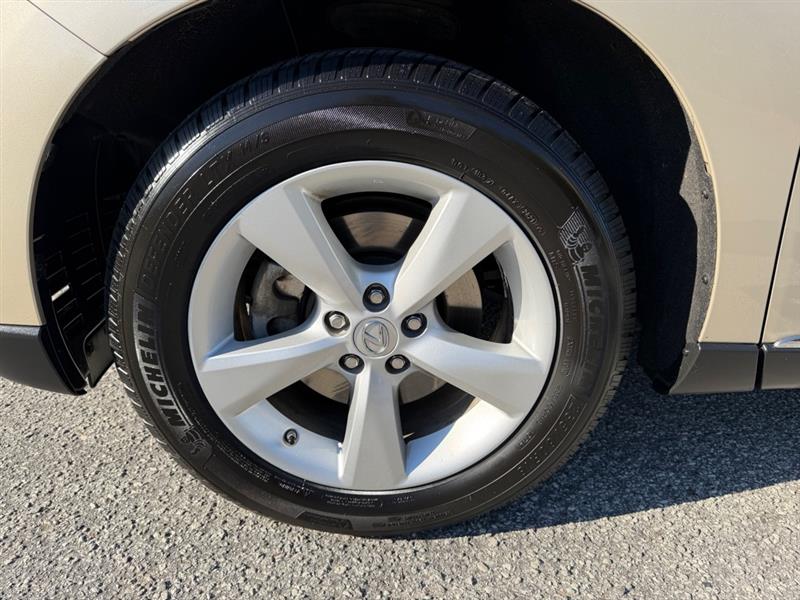 Lexus RX 350 AWD 2015