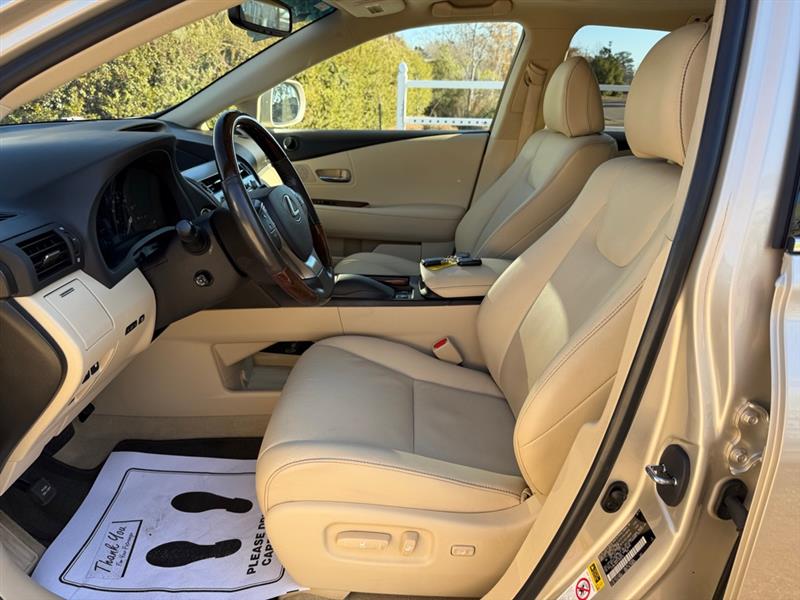 Lexus RX 350 AWD 2015