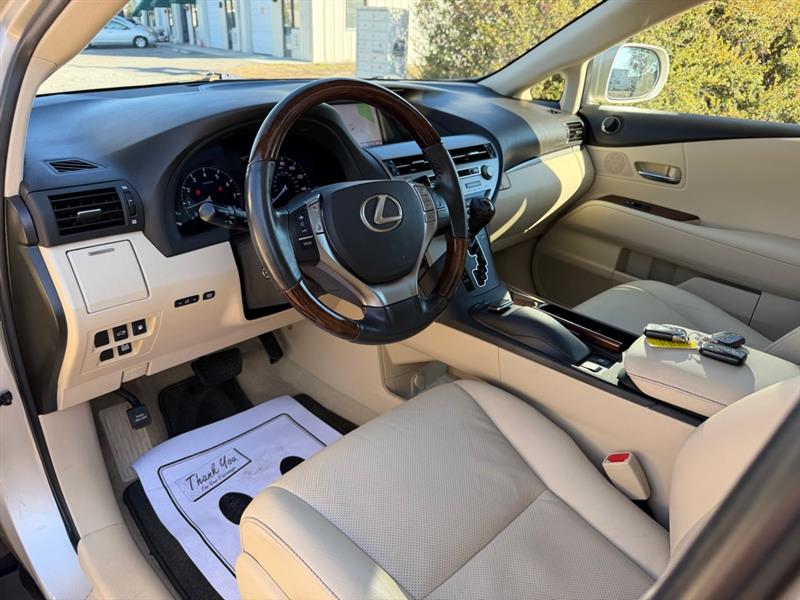 Lexus RX 350 AWD 2015