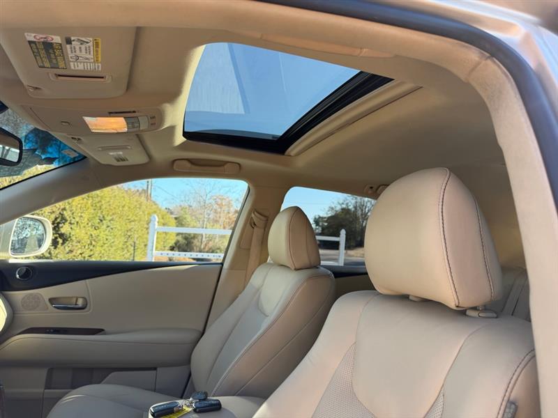 Lexus RX 350 AWD 2015