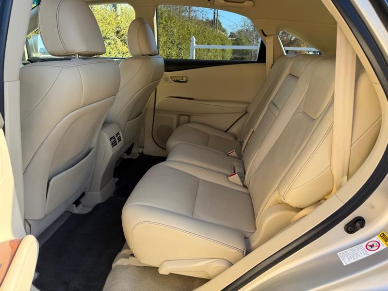 Lexus RX 350 AWD 2015