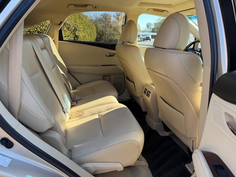 Lexus RX 350 AWD 2015