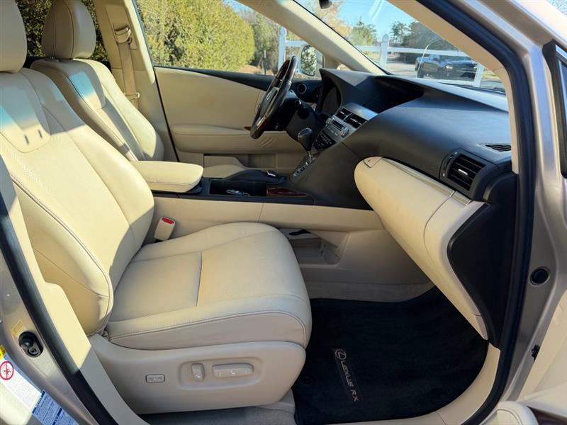 Lexus RX 350 AWD 2015