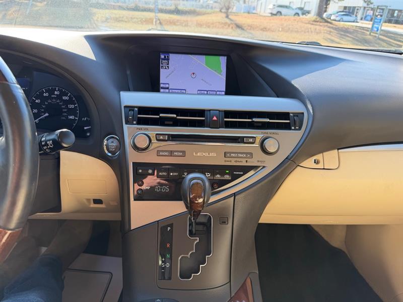 Lexus RX 350 AWD 2015