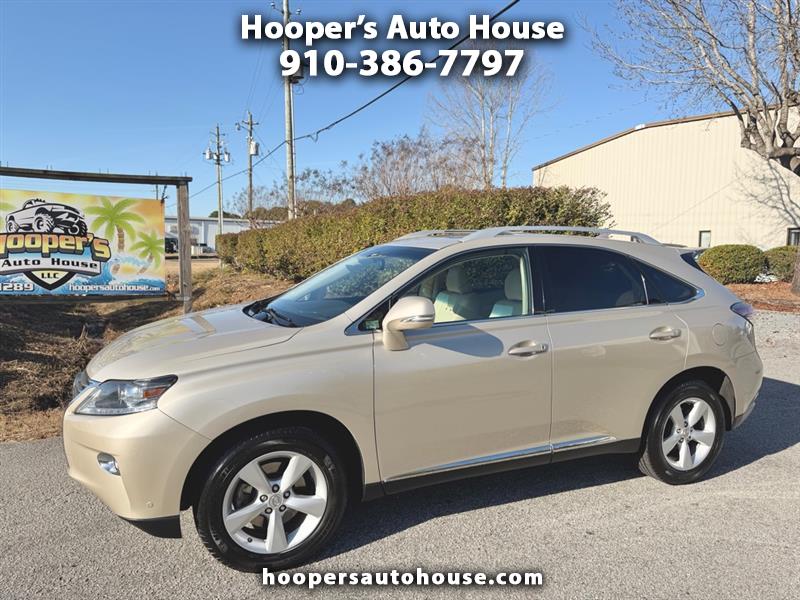 2015 Lexus RX 350 AWD