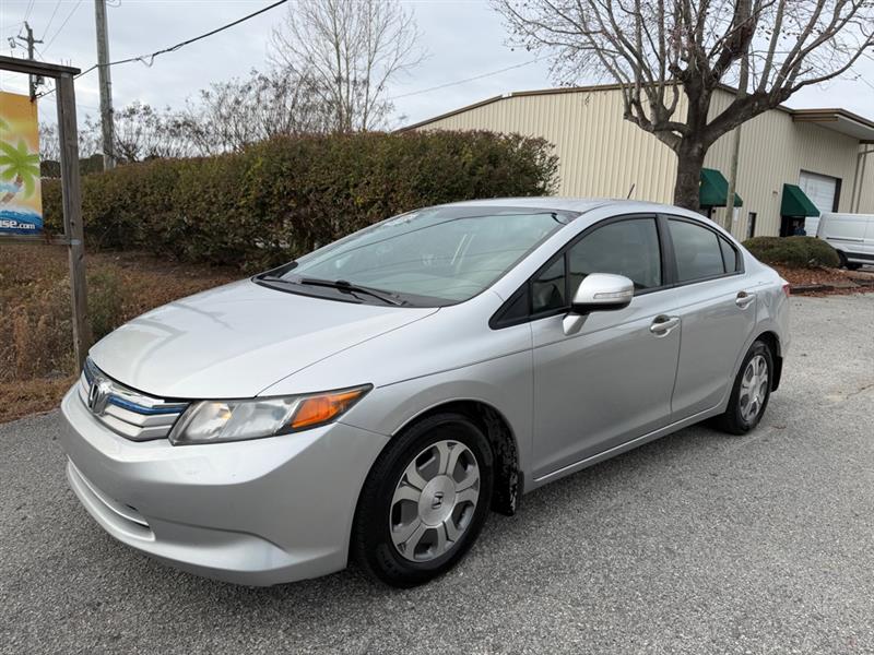 2012 Honda Civic HYBRID