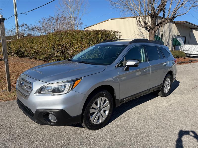 Subaru Outback 2.5i Premium 2017