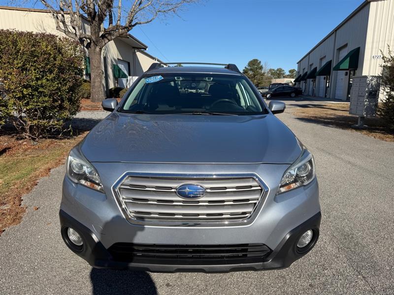 Subaru Outback 2.5i Premium 2017