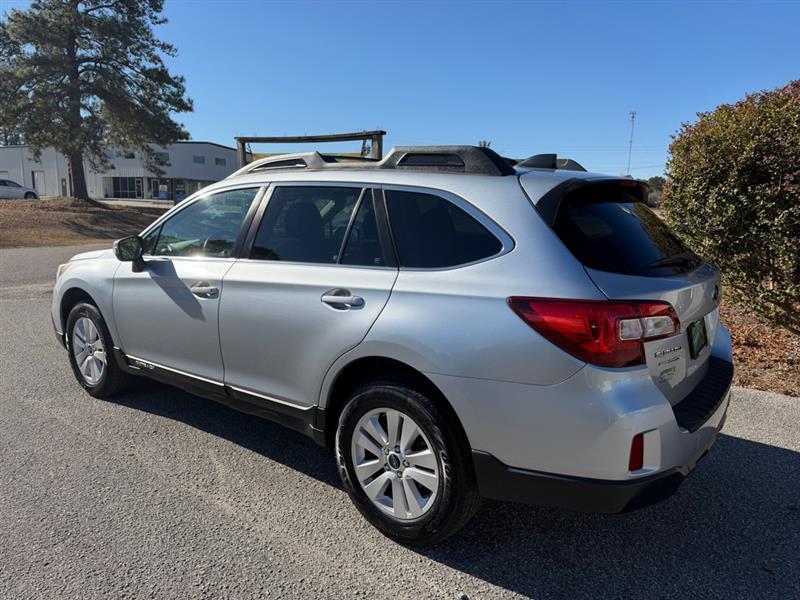 Subaru Outback 2.5i Premium 2017