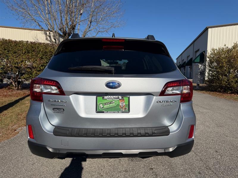 Subaru Outback 2.5i Premium 2017